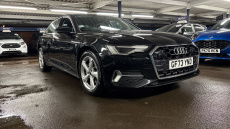 Audi A6 40 TFSI Sport 4dr S Tronic Petrol Saloon